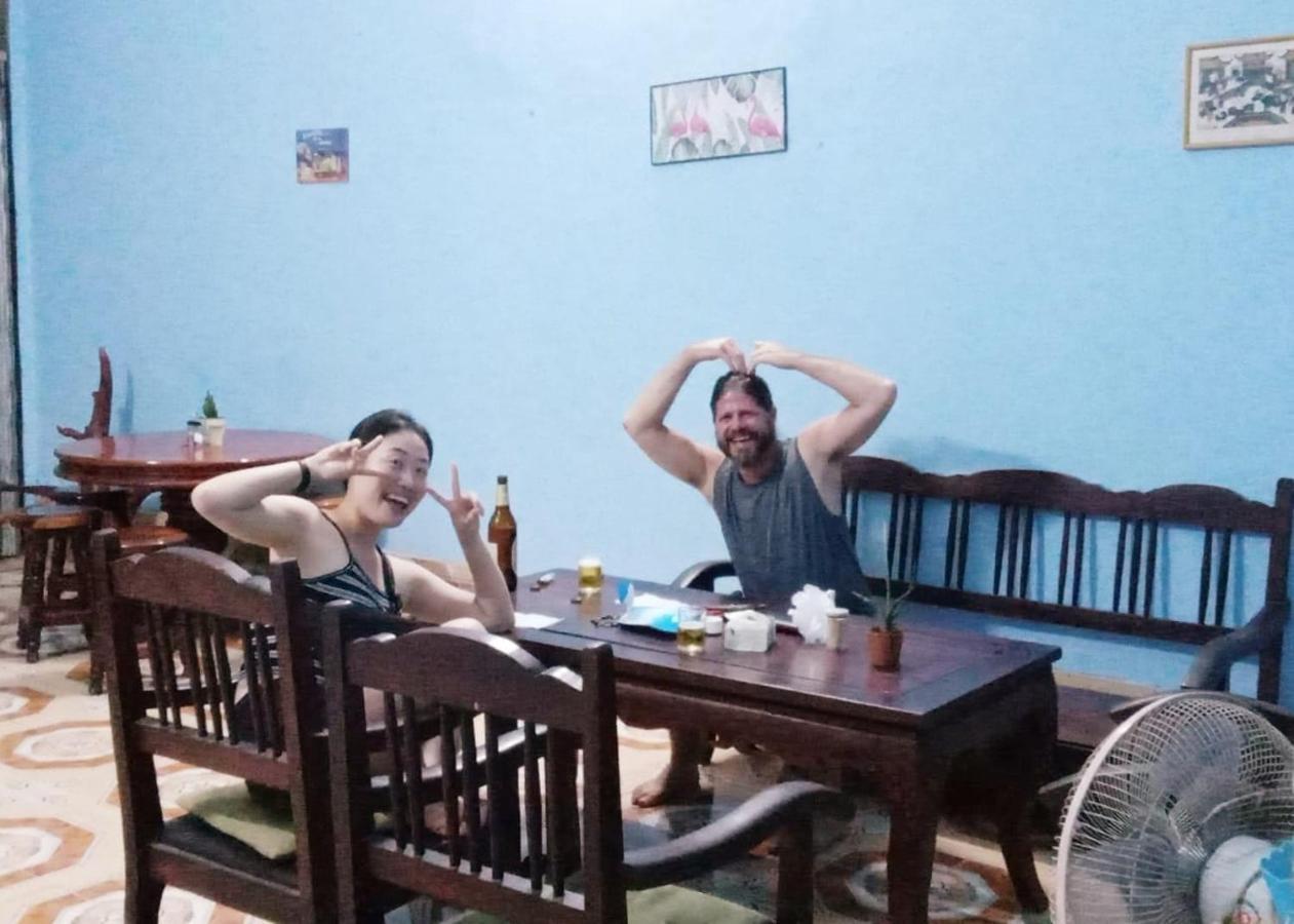Bami Hostel Thakhek Zewnętrze zdjęcie