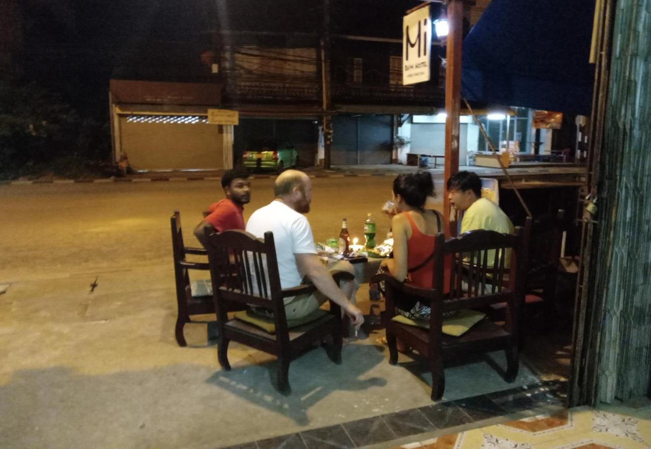 Bami Hostel Thakhek Zewnętrze zdjęcie