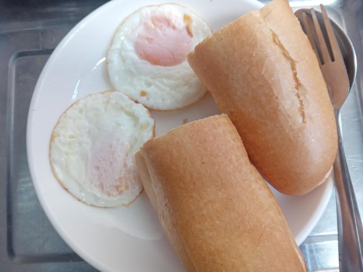 Bami Hostel Thakhek Zewnętrze zdjęcie