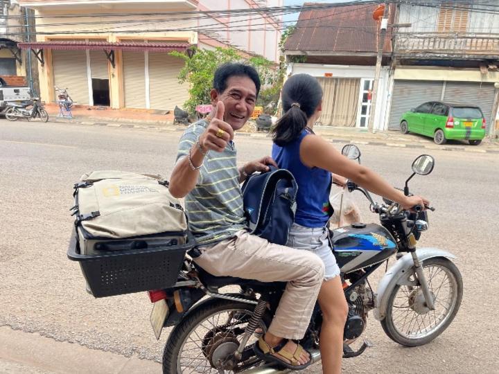 Bami Hostel Thakhek Zewnętrze zdjęcie