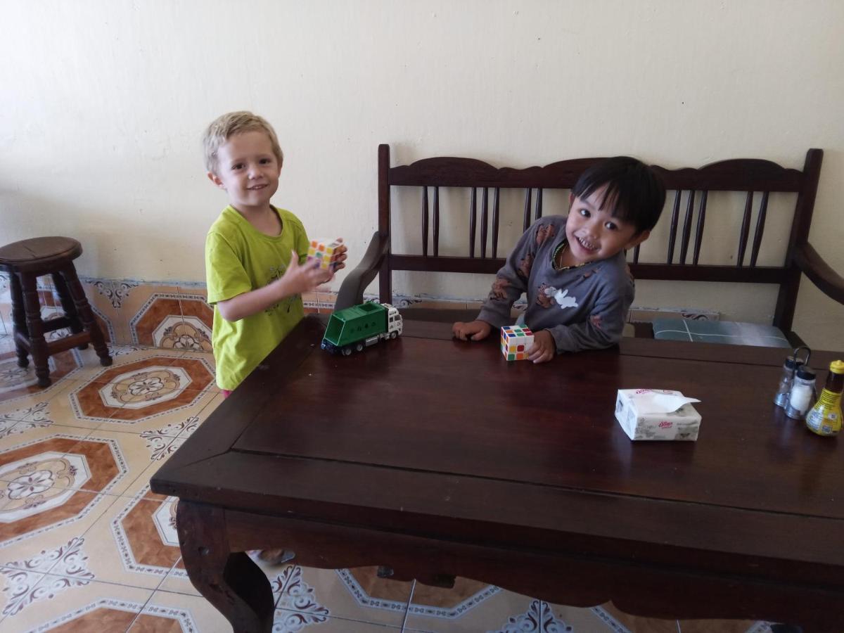 Bami Hostel Thakhek Zewnętrze zdjęcie