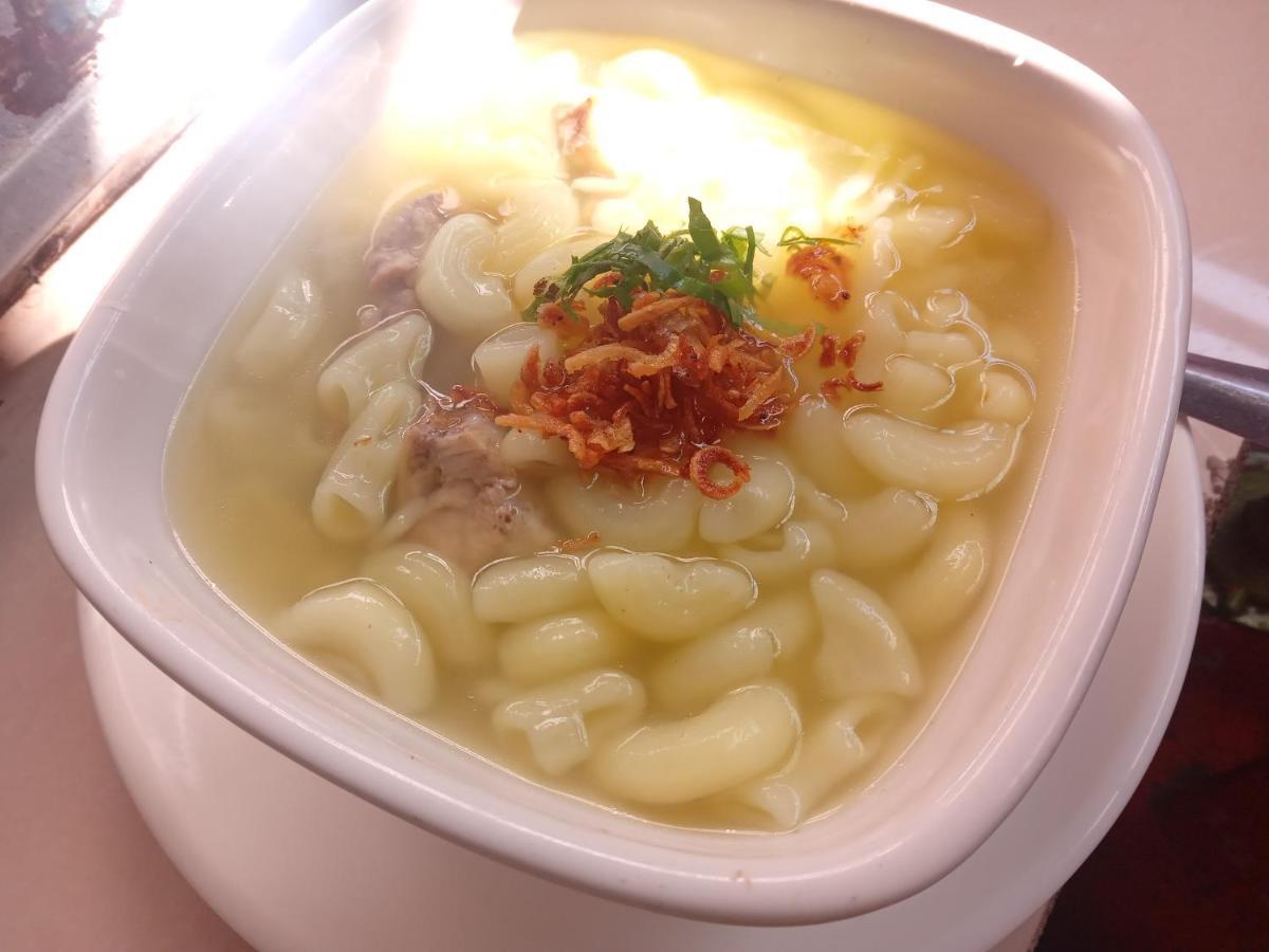Bami Hostel Thakhek Zewnętrze zdjęcie
