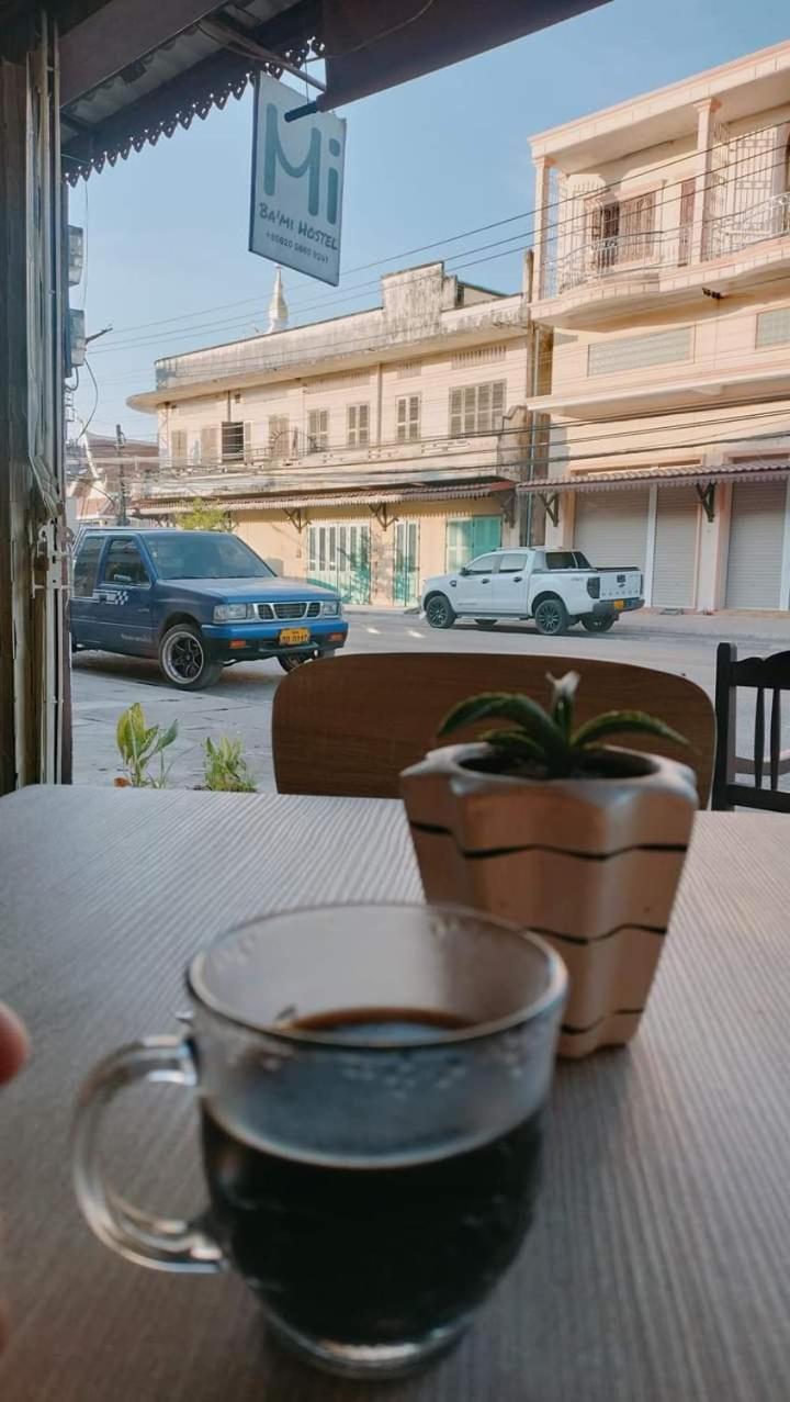 Bami Hostel Thakhek Zewnętrze zdjęcie