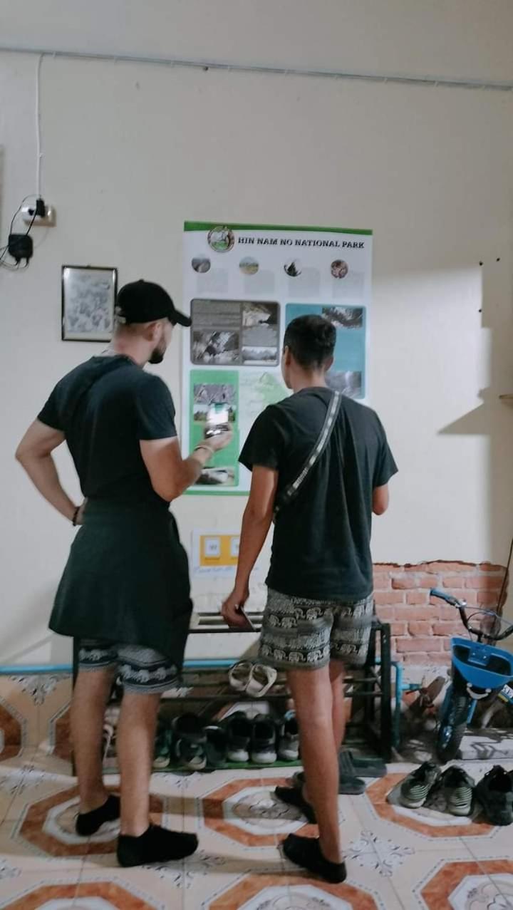Bami Hostel Thakhek Zewnętrze zdjęcie