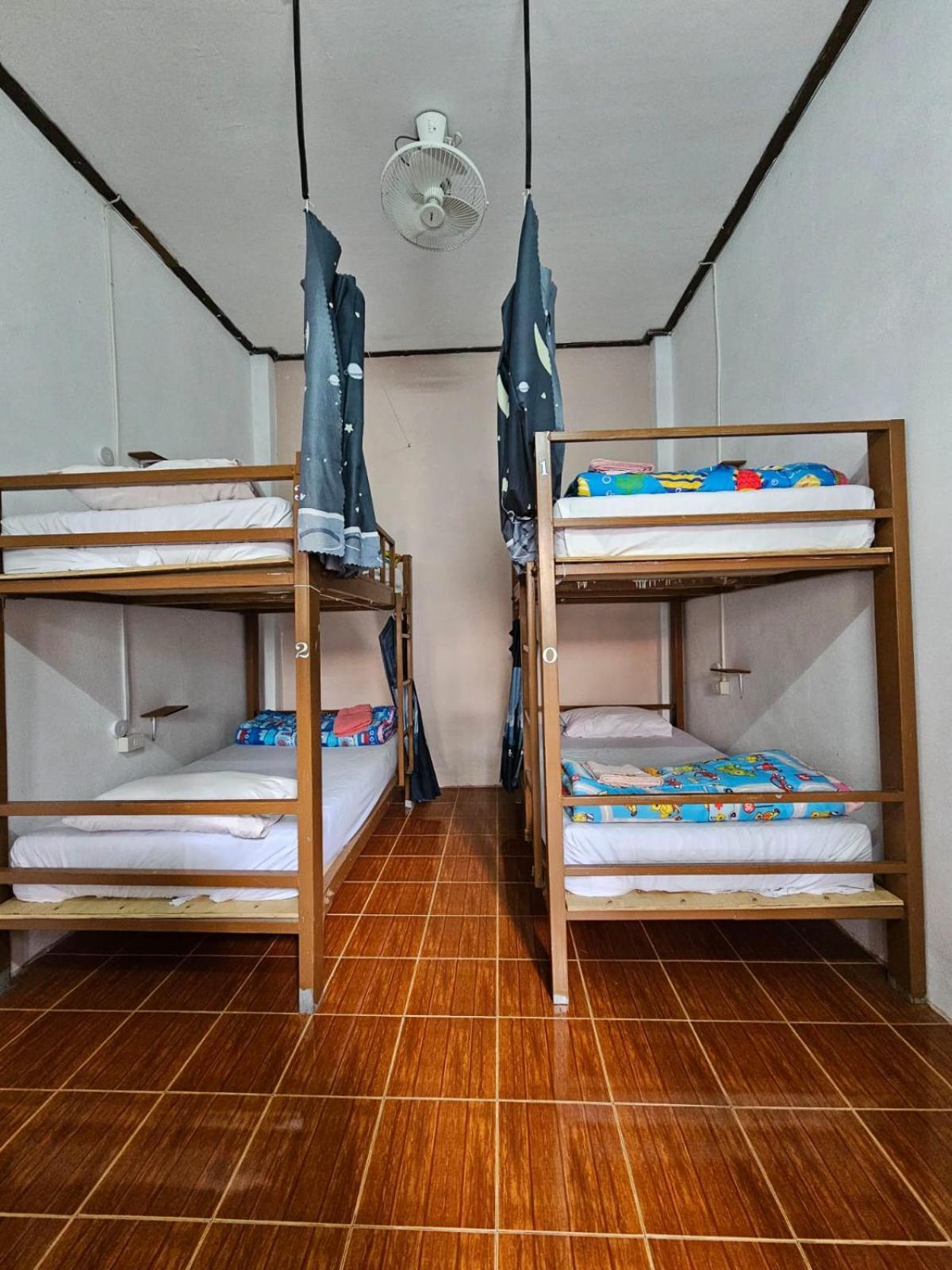 Bami Hostel Thakhek Zewnętrze zdjęcie