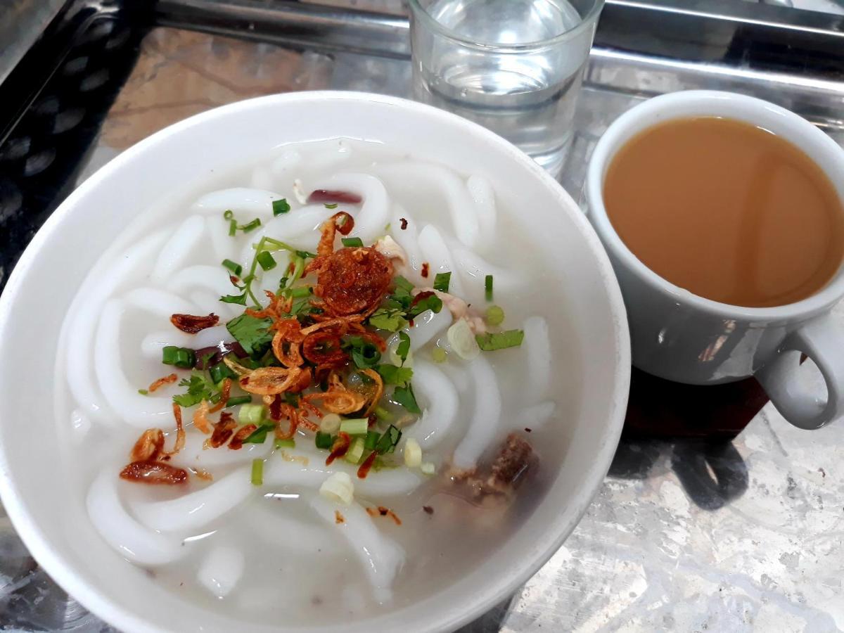 Bami Hostel Thakhek Zewnętrze zdjęcie