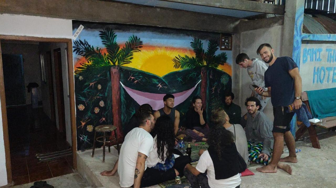 Bami Hostel Thakhek Zewnętrze zdjęcie